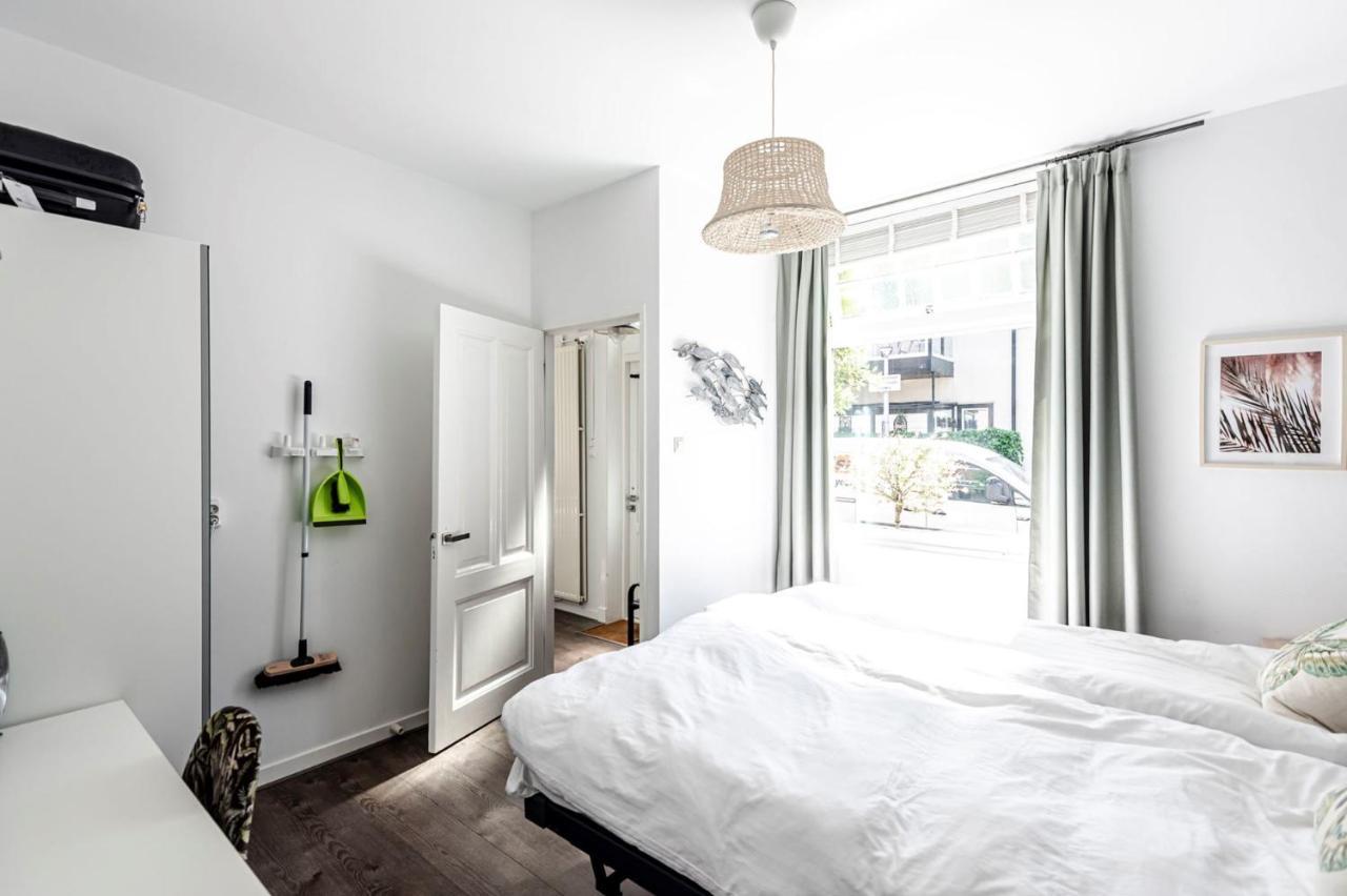 Studio En Deluxe Appartement Blueberry Zandvoort Kültér fotó
