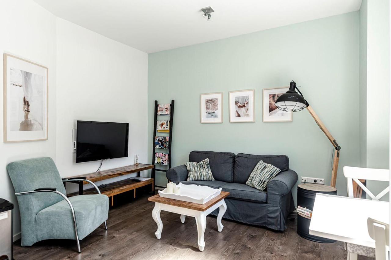 Studio En Deluxe Appartement Blueberry Zandvoort Kültér fotó