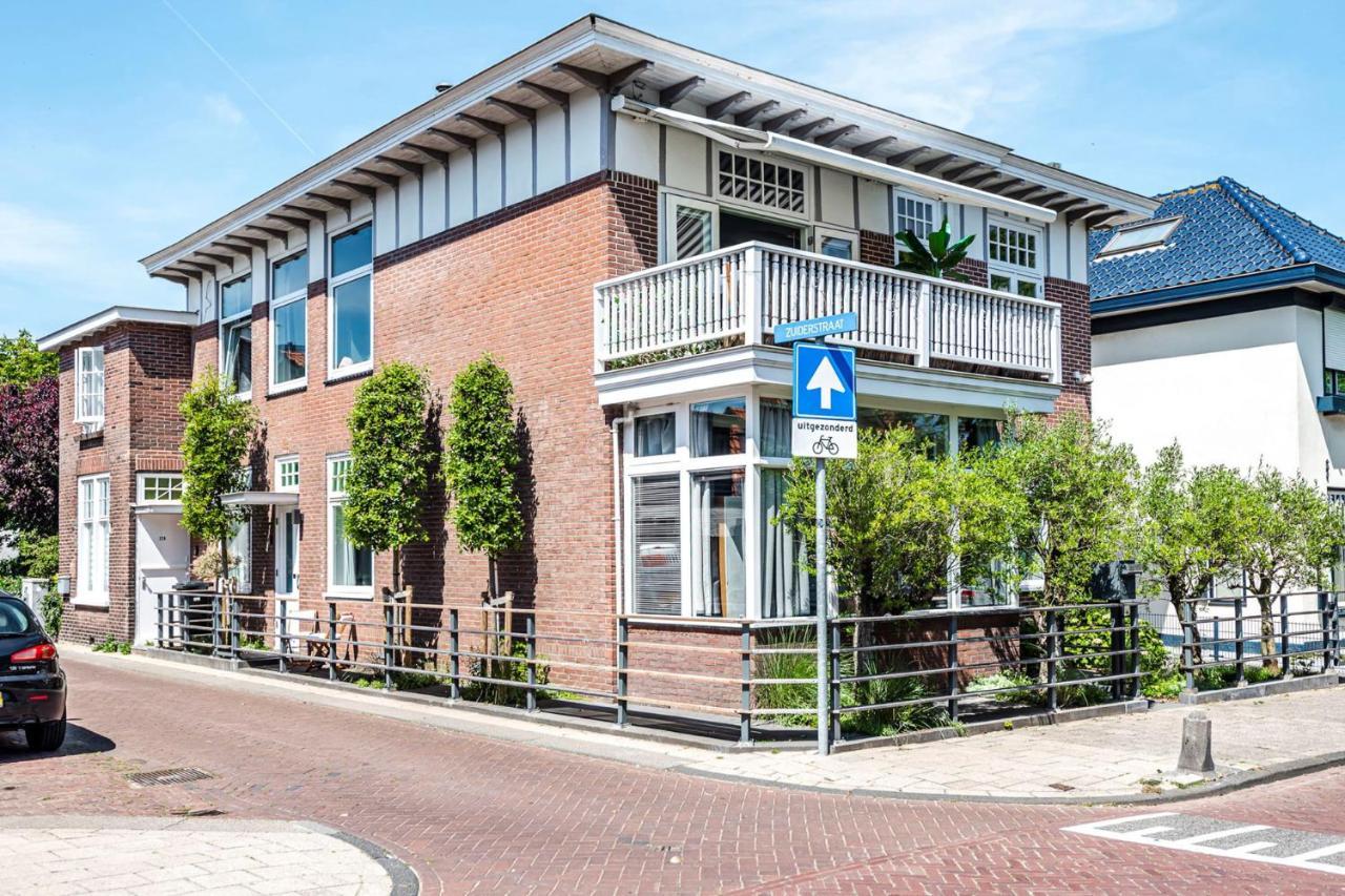 Studio En Deluxe Appartement Blueberry Zandvoort Kültér fotó
