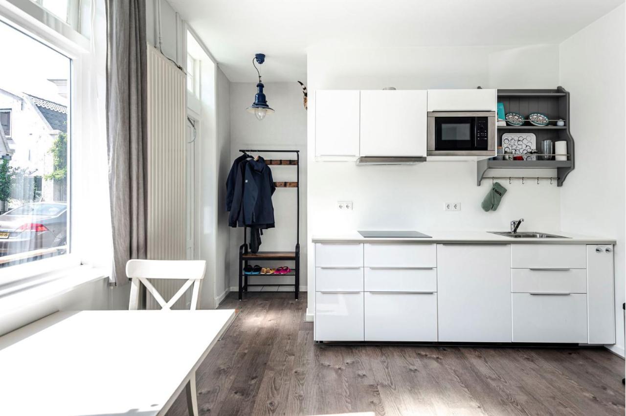 Studio En Deluxe Appartement Blueberry Zandvoort Kültér fotó