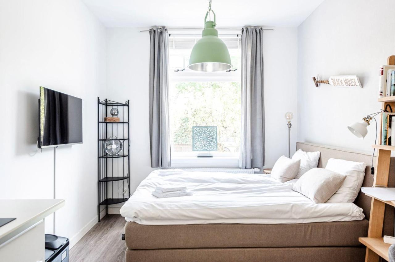 Studio En Deluxe Appartement Blueberry Zandvoort Kültér fotó