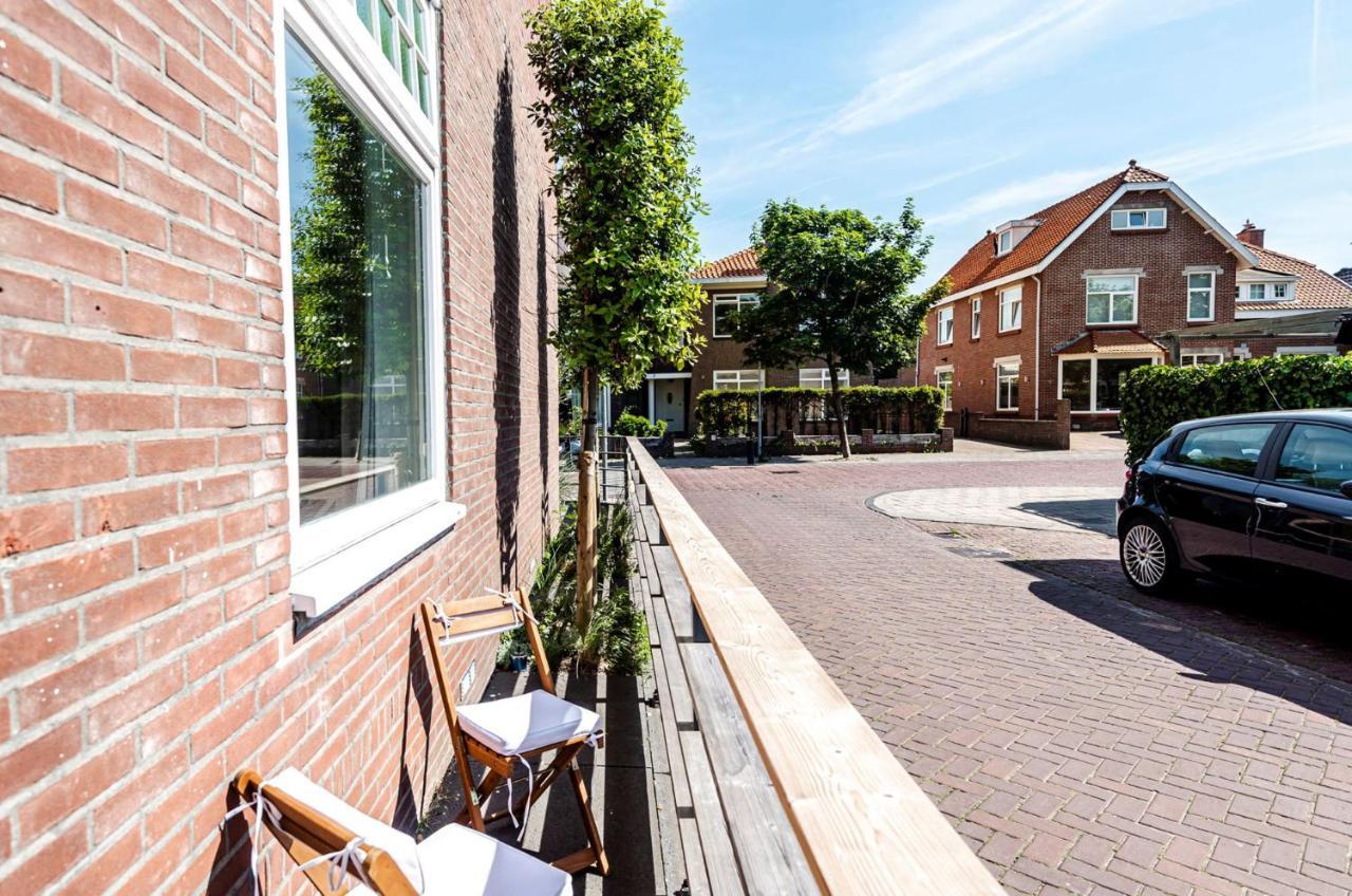 Studio En Deluxe Appartement Blueberry Zandvoort Kültér fotó