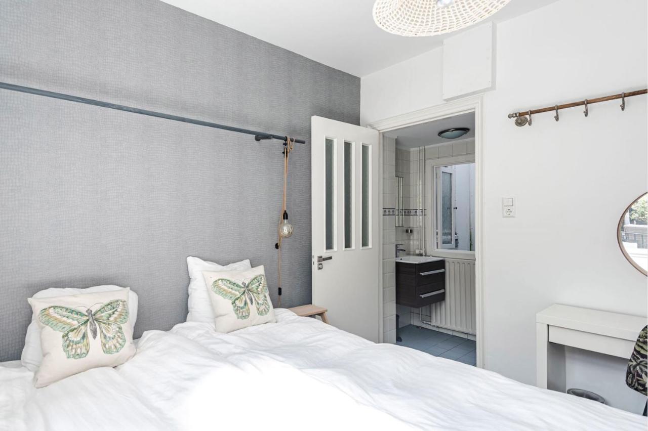 Studio En Deluxe Appartement Blueberry Zandvoort Kültér fotó