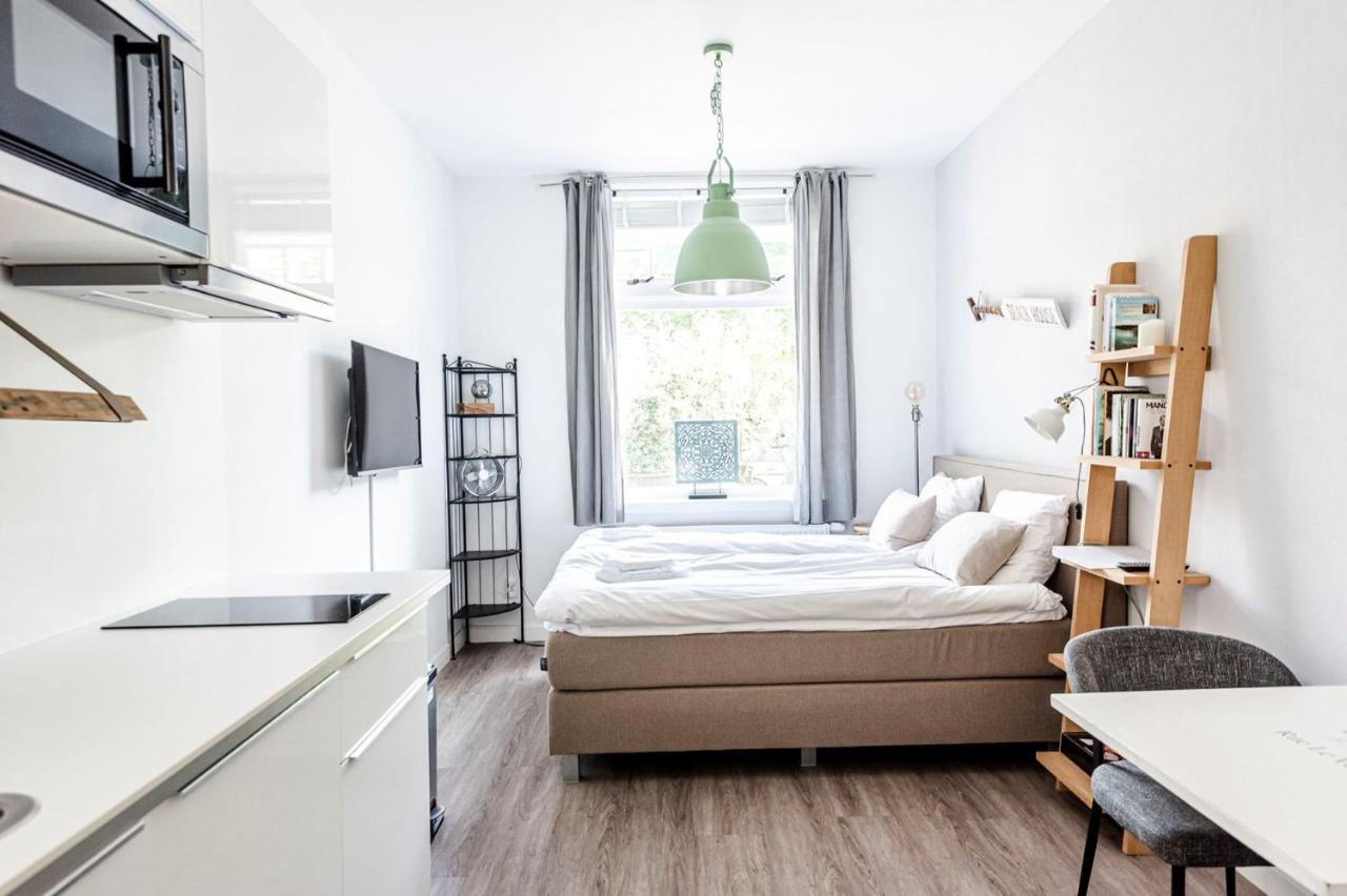 Studio En Deluxe Appartement Blueberry Zandvoort Kültér fotó