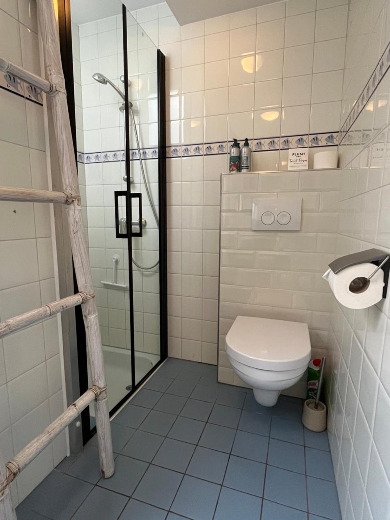 Studio En Deluxe Appartement Blueberry Zandvoort Kültér fotó