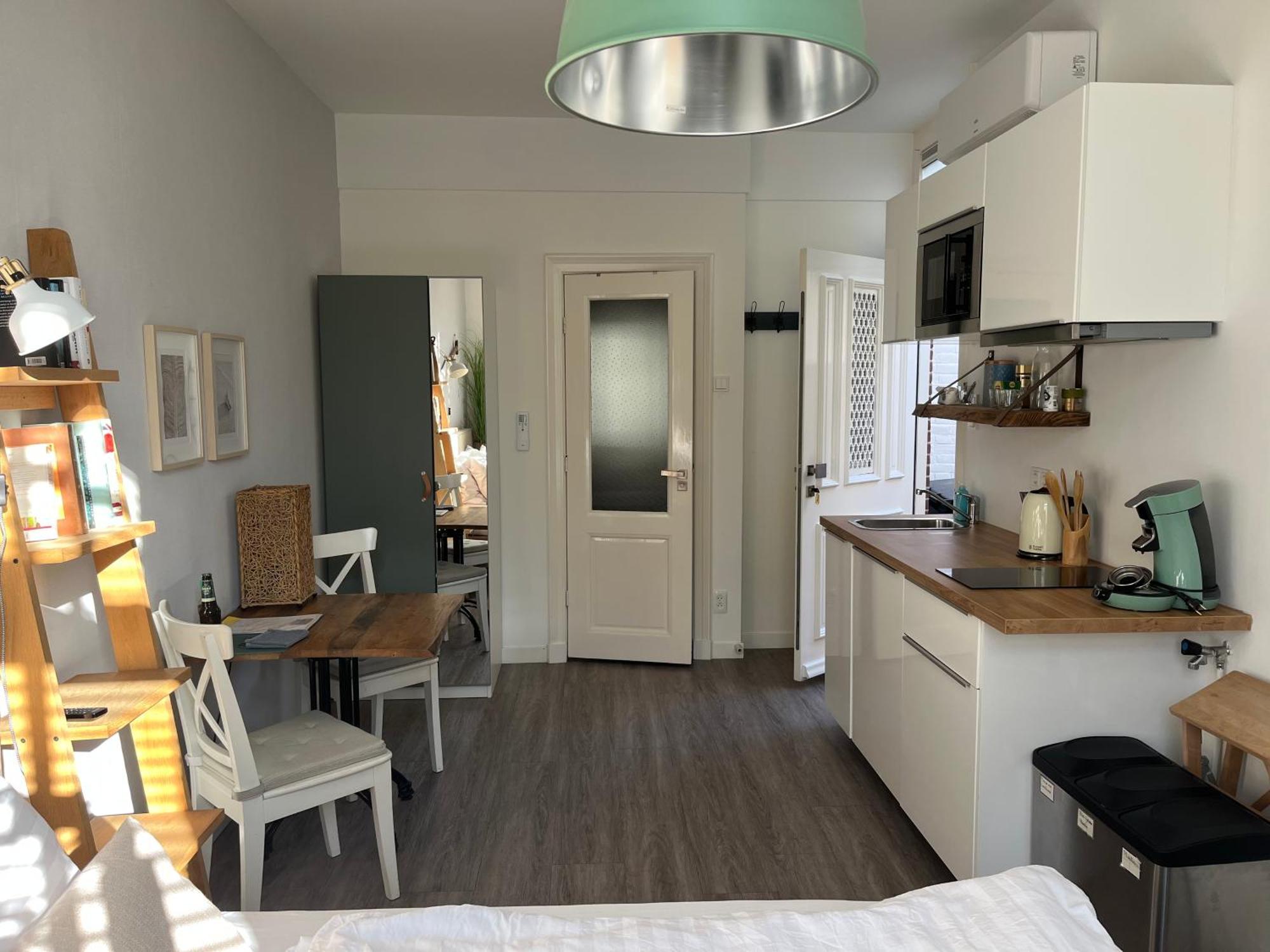 Studio En Deluxe Appartement Blueberry Zandvoort Kültér fotó