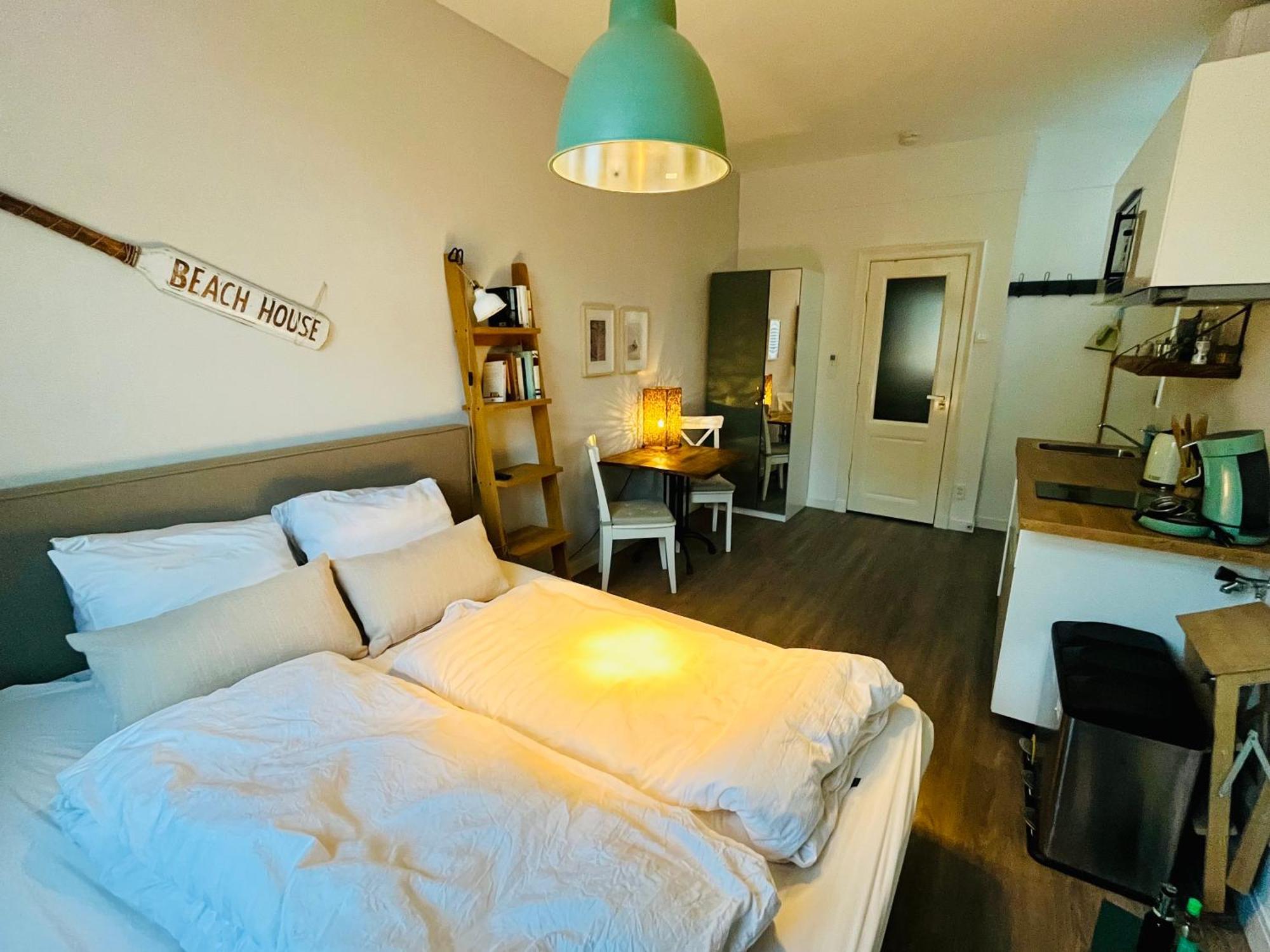 Studio En Deluxe Appartement Blueberry Zandvoort Kültér fotó